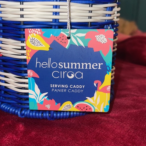 CIROA Serving Caddy. - Picture 3 of 7